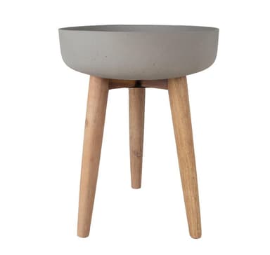 Växthållare SANDSTEN D39xH51cm, grå