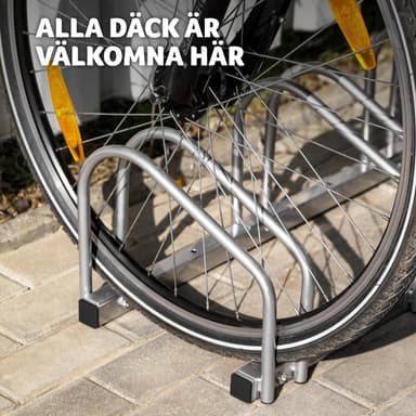tectake Cykelställ - 4