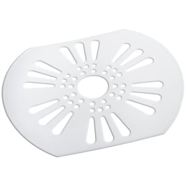 tectake Mini-tvättmaskin 4,5 kg med centrifug - vit