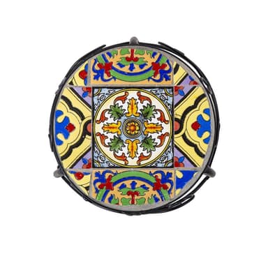 Blomstativ MAROCKO D20xH25cm