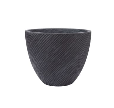 Växthållare DANAE D24xH19,5cm, mörkgrå