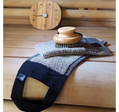 Bastutermometer RENTO bambu