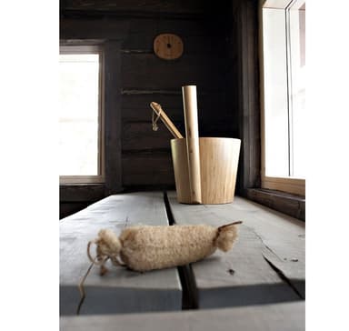 Bastutermometer RENTO bambu