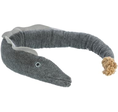 Ål Karl, plysch/rep, 75 cm