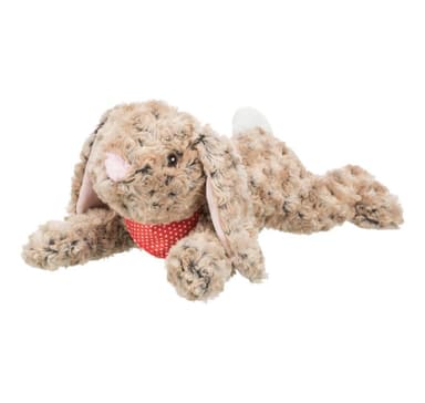 Leksak för hund kanin, plysch, 47 cm, Trixie