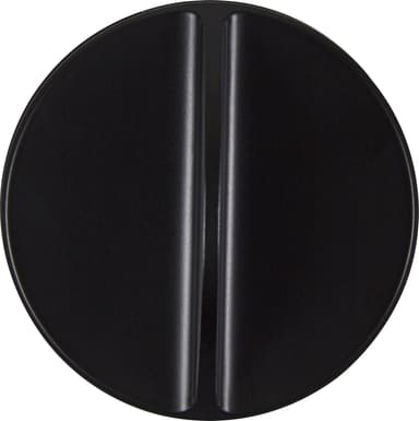 Danalås V3 smart wireless lås (svart och brunt/Zigbee/Euro)