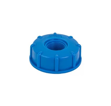 IBC adapter S60X6  Female x 3/4"" Female