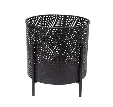 Växthållare CHIA D25xH28cm, svart