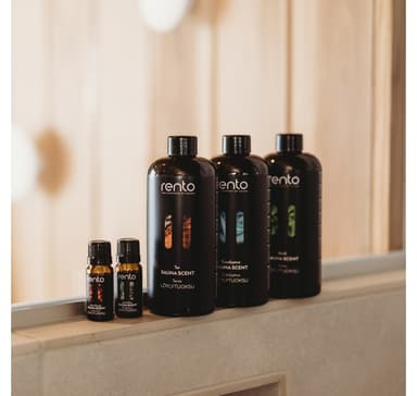 Bastudoft RENTO Arctic Pine 10ml