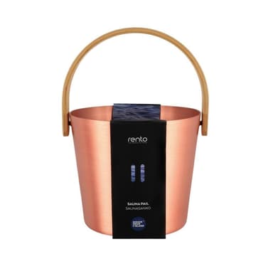 Bastuhink RENTO COPPER 5L, H35cm