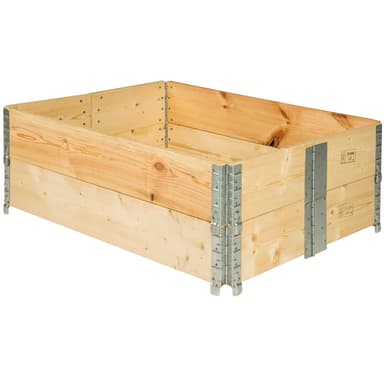 tectake Pallkrage - 2