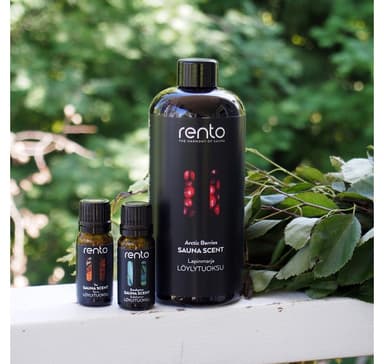 Bastudoft RENTO Eucalyptus 10ml