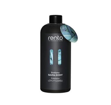 Bastudoft RENTO Eucalyptus 400ml