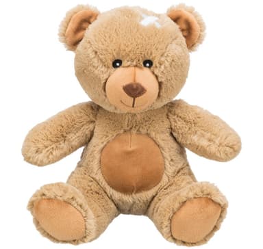 Be Eco teddy Eddy, plysch återvunnen, 23 cm
