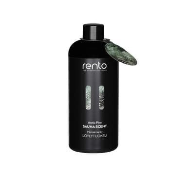 Bastudoft RENTO Arctic Pine 400ml