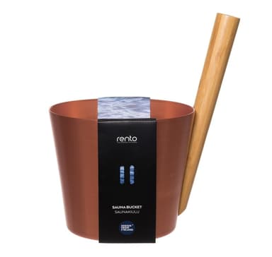 Bastuhink RENTO KOPPAR 5L