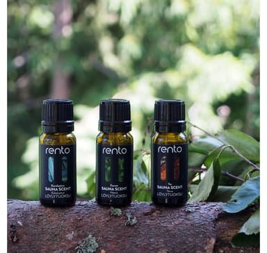 Bastudoft RENTO Eucalyptus 10ml