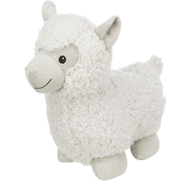 Be Eco alpaca Eyleen, plysch återvunnen, 26 cm