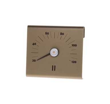 Bastutermometer RENTO CHAMPAGNE