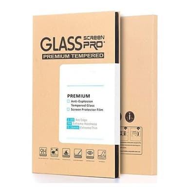 Heltäckande skärmskydd i härdat glas till Iphone 13 Pro Max