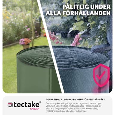 tectake Regntunna - 500 L