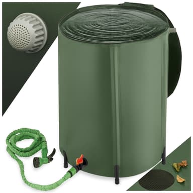 tectake Regntunna - 250 L