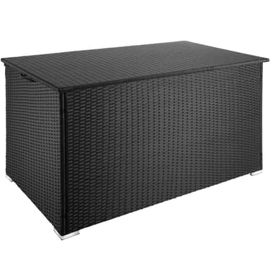 tectake Dynbox Stockholm - svart