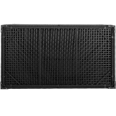 tectake Dynbox Stockholm - svart