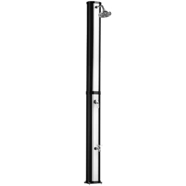 tectake Soldusch Ofanto - svart/silver