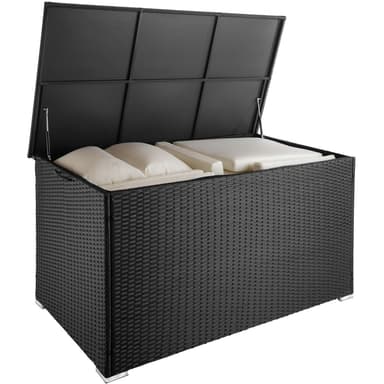tectake Dynbox Stockholm - svart