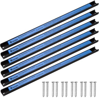 tectake Magnetlister för verktyg 46cm - 6