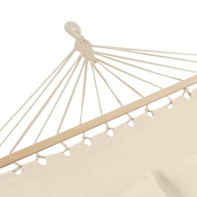 tectake Hängmatta Eden - beige