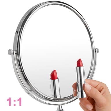 tectake Sminkspegel - 7 x