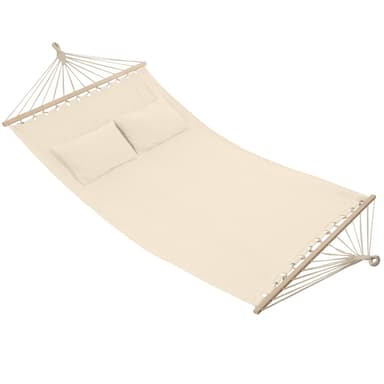 tectake Hängmatta Eden - beige