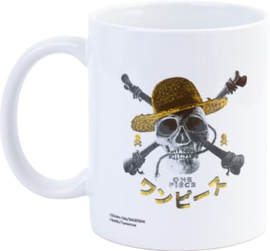 Grupo Erik One Piece mugg (Nami)
