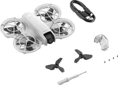 DJI Neo Fly More drönarkit (vit)