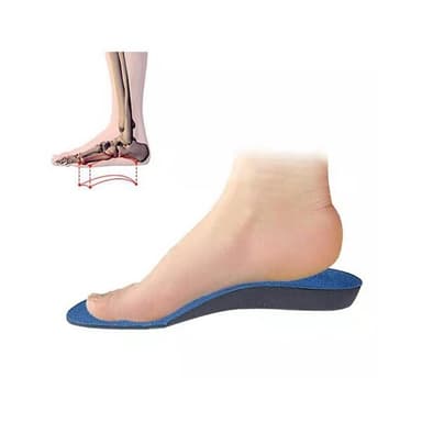 Skoinlägg mot pronation - M