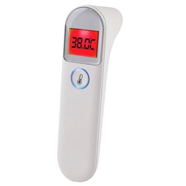 Grundig Infraröd febertermometer 3i1