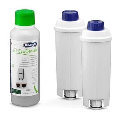DeLonghi Avkalkning - & vattenfilter 200ml