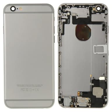iPhone 6 Plus baksida - Space Grey