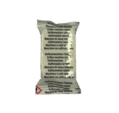 Avkalkningstablett till kaffemaskin 16g