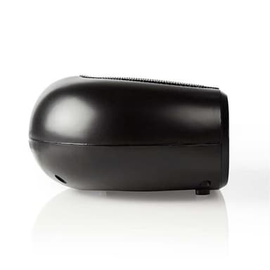 Nedis Digital klockradio med FM och 0.6"" LED Display