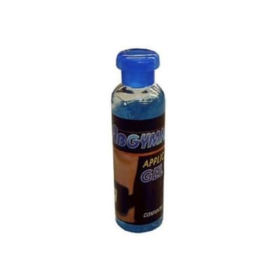 Gel till magtränare AbGymnic - 100ml