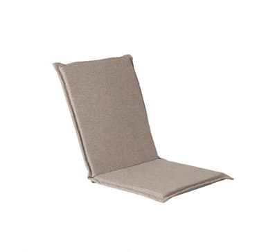 Stolsdyna SUMMER 42x90xH3cm, beige