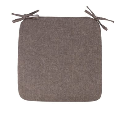 Stolsdyna SIMPLE BROWN 39x39xH2,5cm