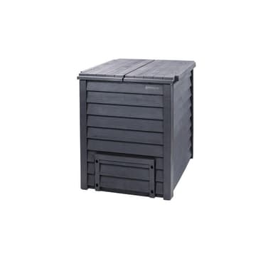 Thermo-Wood komposter 400L med gitter.