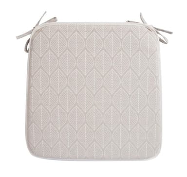 Stolsdyna RETRO 39x39cm, beige