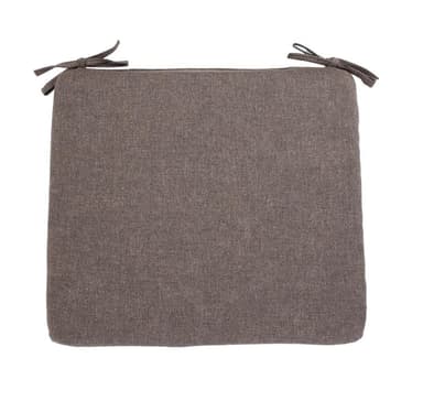 Stolsdyna SIMPLE BROWN 38x43xH2,5cm