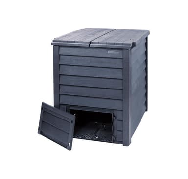 Thermo-Wood komposter 600L med gitter