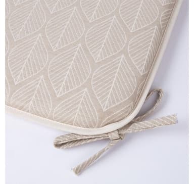 Stolsdyna RETRO 39x39cm, beige